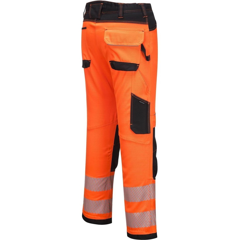 PW303 PW3 Hi-Vis Lightweight Stretch Trouser