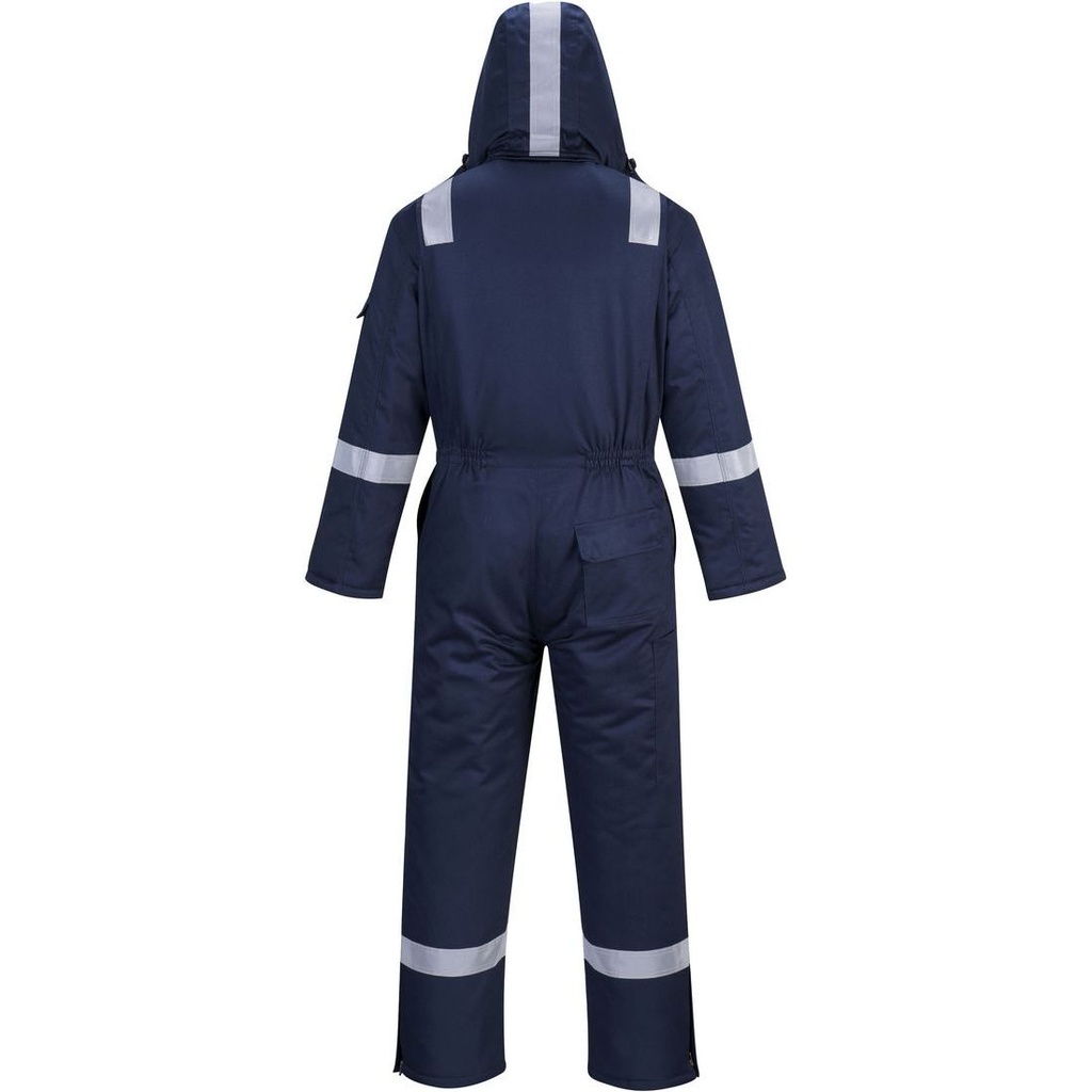 FR53 Bizflame FR Anti-Static Winter Coverall