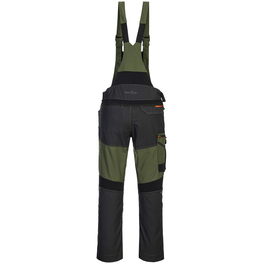 T704 WX3 Bib &amp; Brace