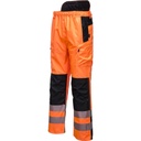 PW342 PW3 Hi-Vis Extreme Rain Breathable Trouser