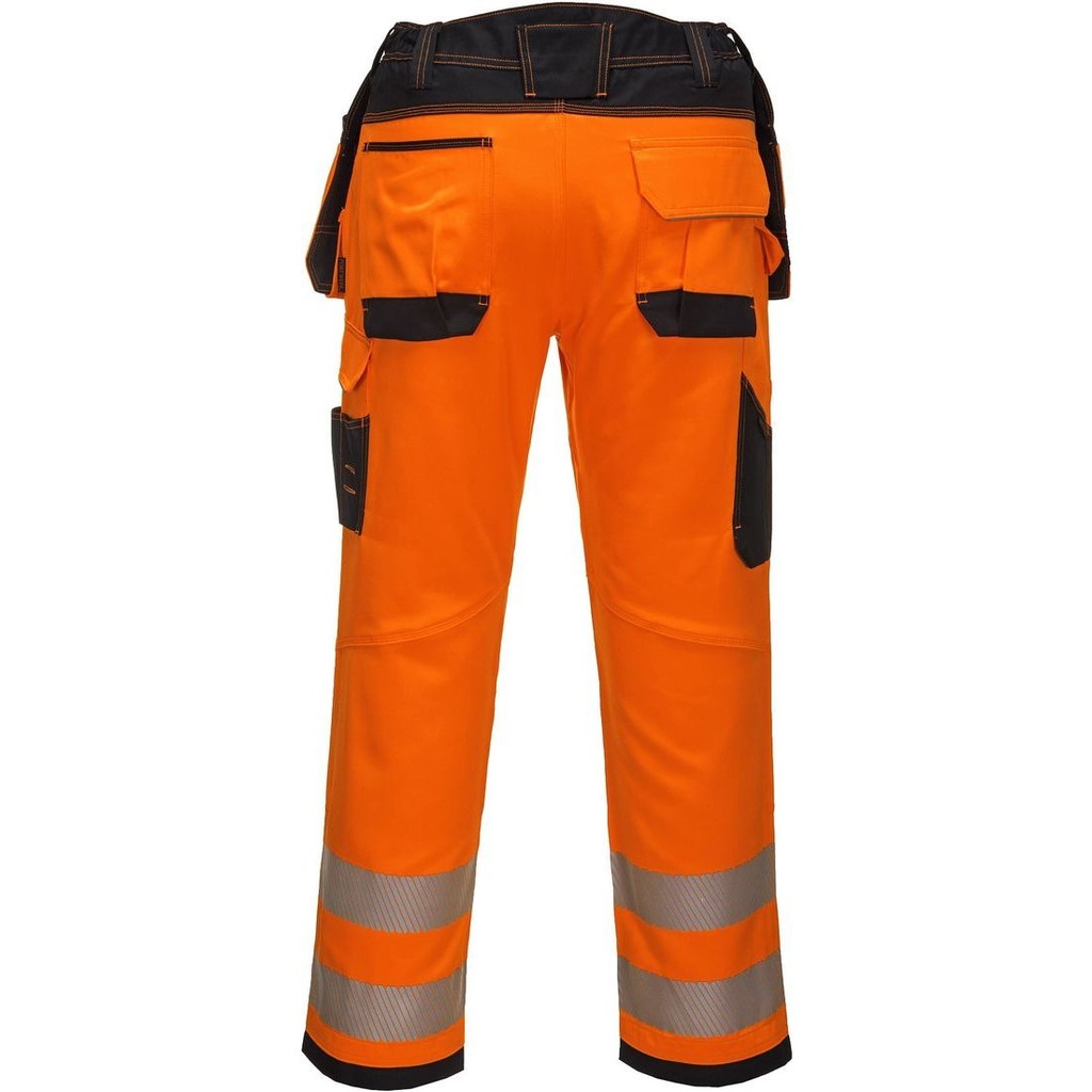 PW306 PW3 Hi-Vis Stretch Holster Trouser