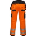 PW306 PW3 Hi-Vis Stretch Holster Trouser