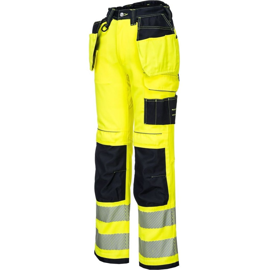 PW306 PW3 Hi-Vis Stretch Holster Trouser