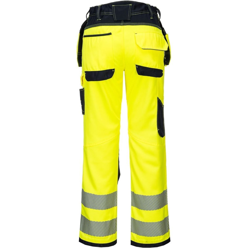 PW306 PW3 Hi-Vis Stretch Holster Trouser