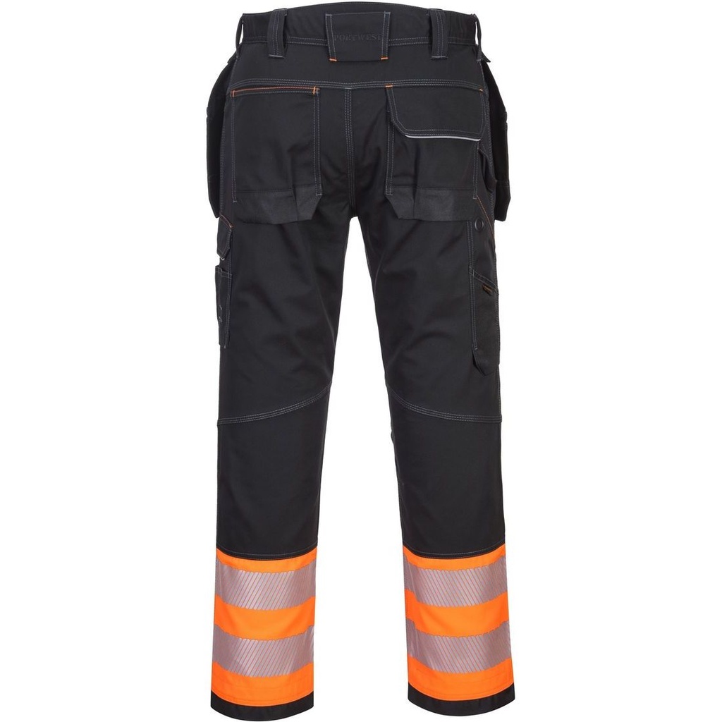 PW307 PW3 Hi-Vis Class 1 Holster Trouser