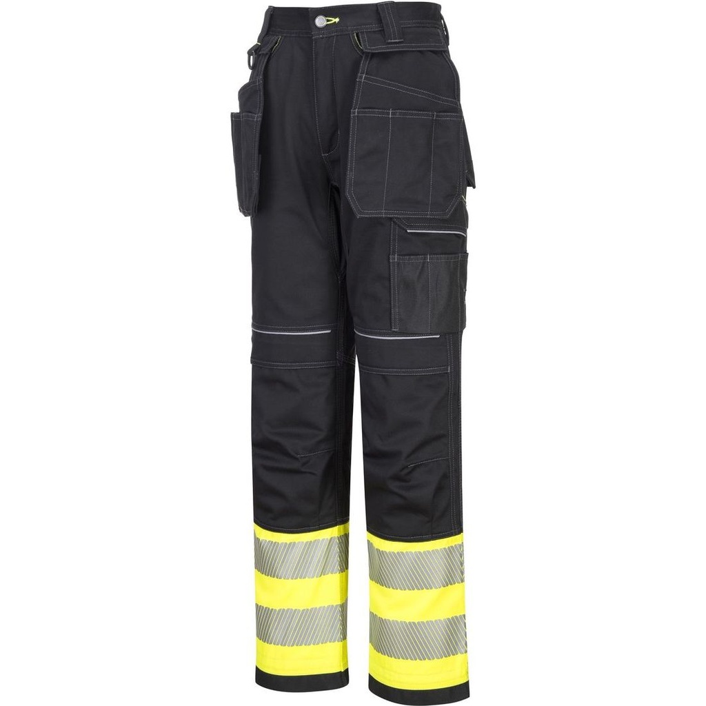 PW307 PW3 Hi-Vis Class 1 Holster Trouser