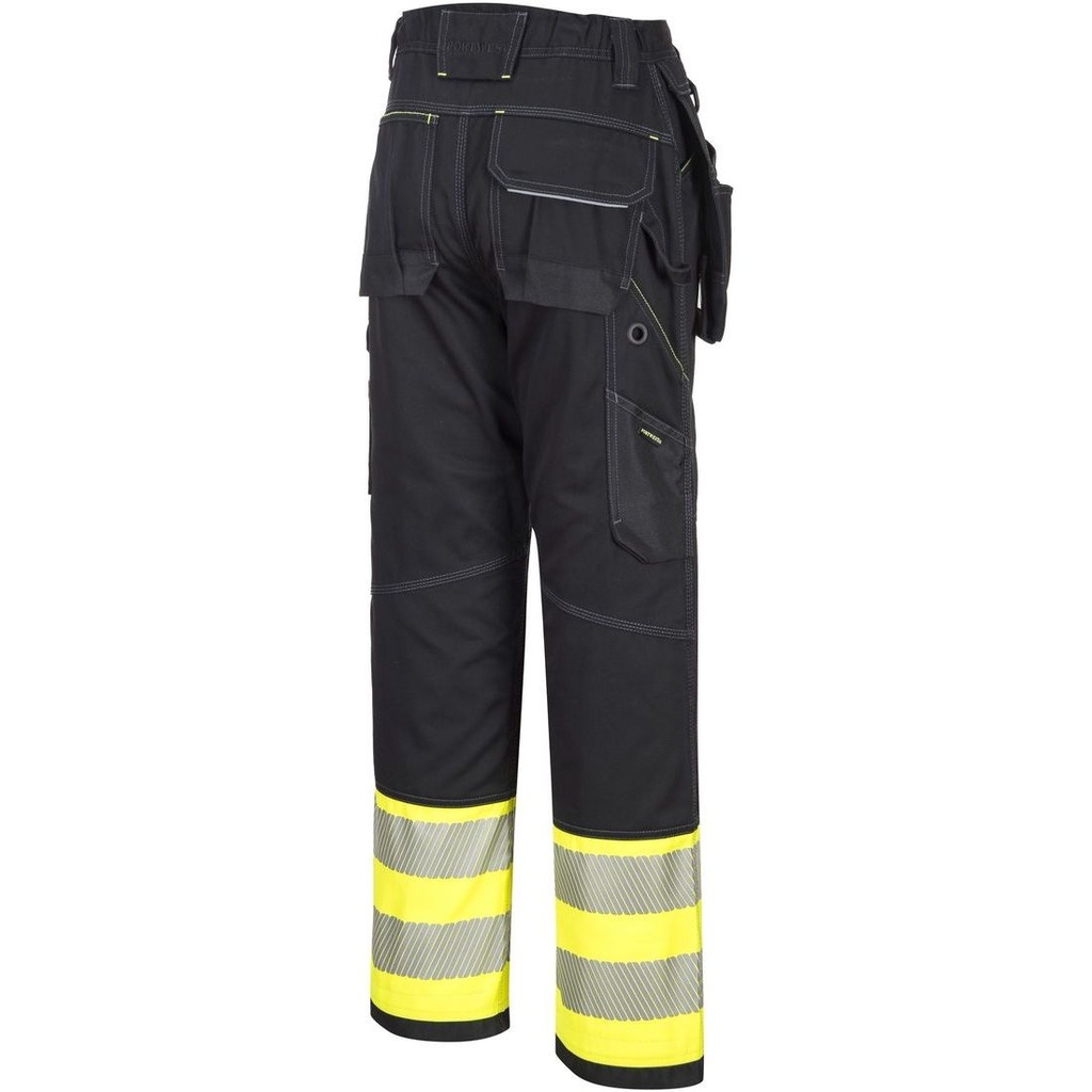 PW307 PW3 Hi-Vis Class 1 Holster Trouser