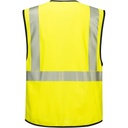 PW309 PW3 Hi-Vis Executive Vest