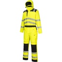 PW352 PW3 Hi-Vis Rain Breathable Coverall