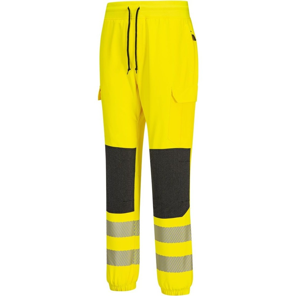 KX346 PW3 Hi-Vis Flexi Jogger