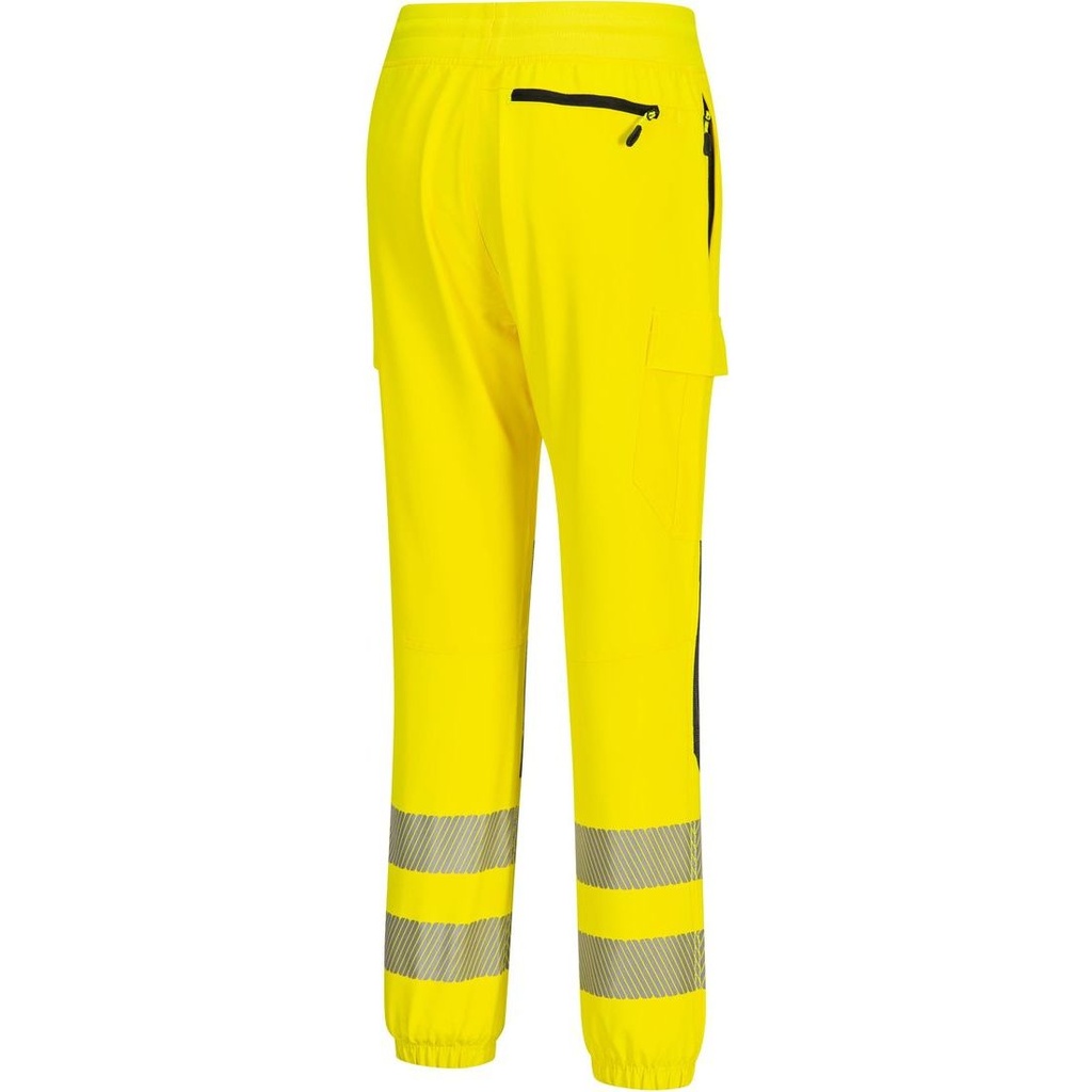 KX346 PW3 Hi-Vis Flexi Jogger