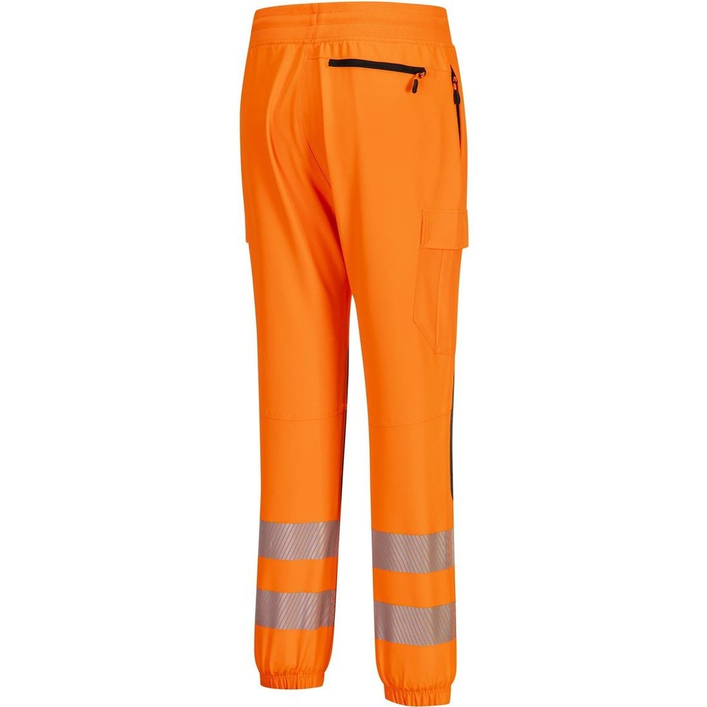 KX346 PW3 Hi-Vis Flexi Jogger