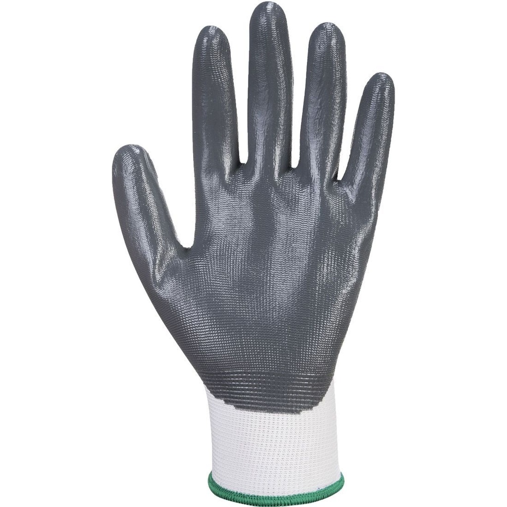 A310 Flexo Grip Nitrile Glove