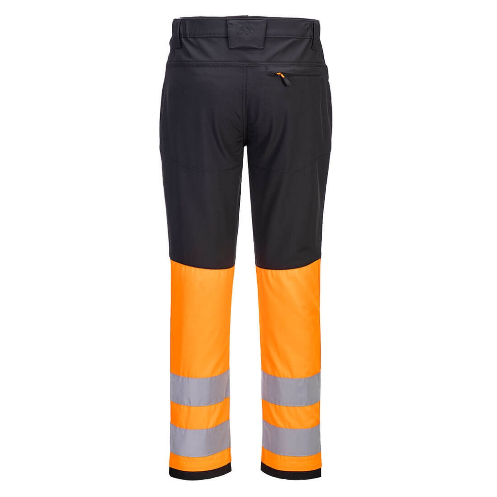 CD888 WX2 Eco Hi-Vis Class 1 Service Trousers