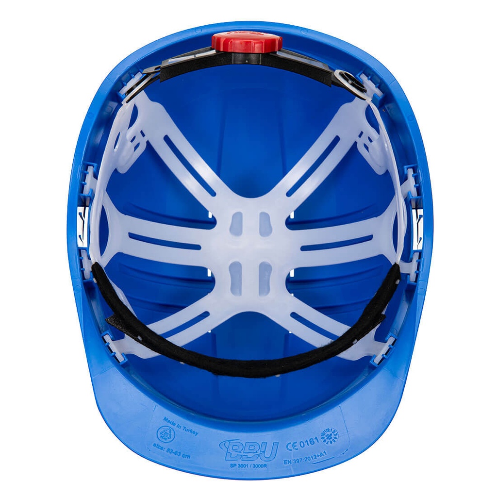 PS62 Expertline Safety Helmet (Wheel Ratchet)