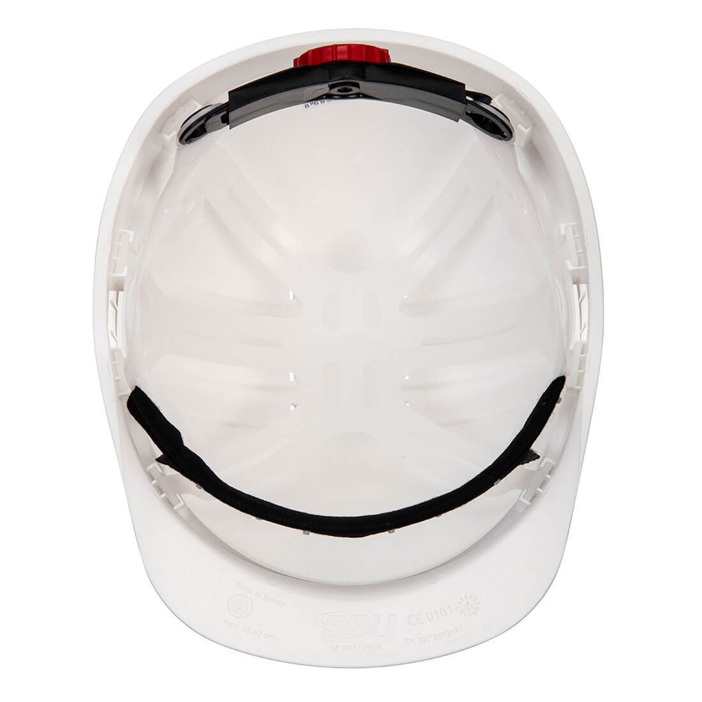 PS62 Expertline Safety Helmet (Wheel Ratchet)