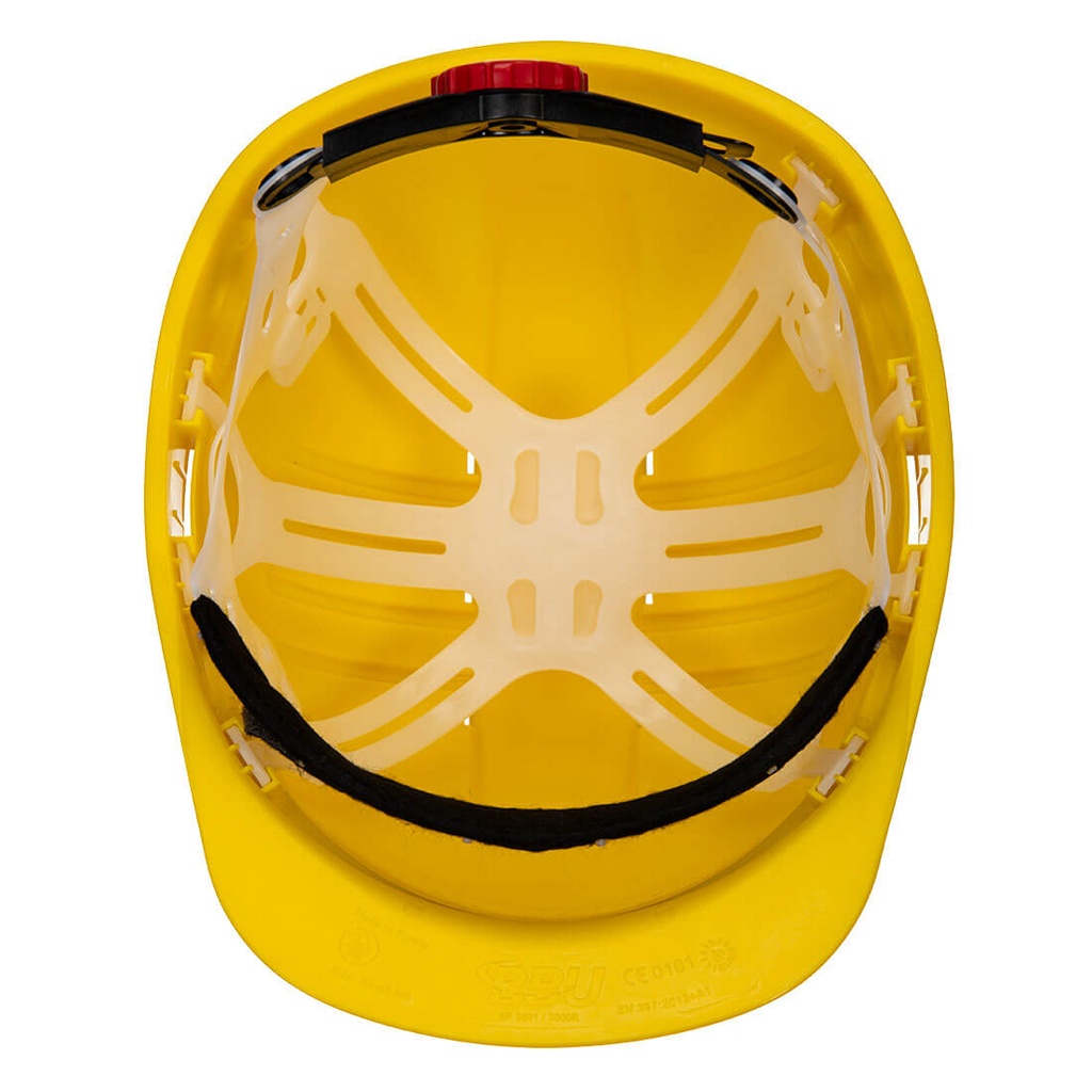 PS62 Expertline Safety Helmet (Wheel Ratchet)