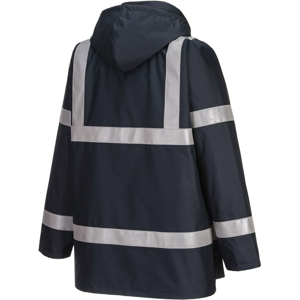 S785 Bizflame Rain FR Antistatic Jacket