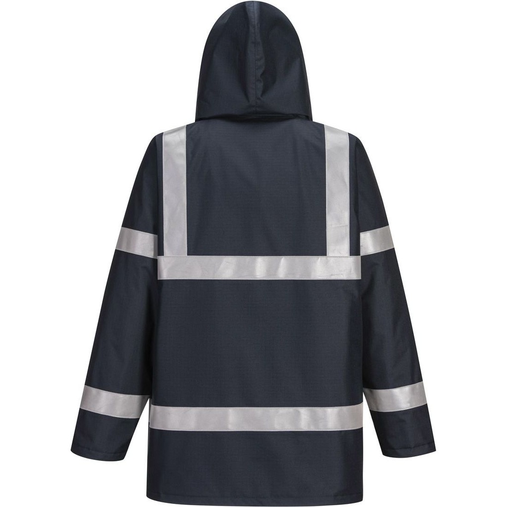 S785 Bizflame Rain FR Antistatic Jacket