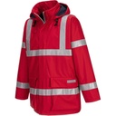 S785 Bizflame Rain FR Antistatic Jacket