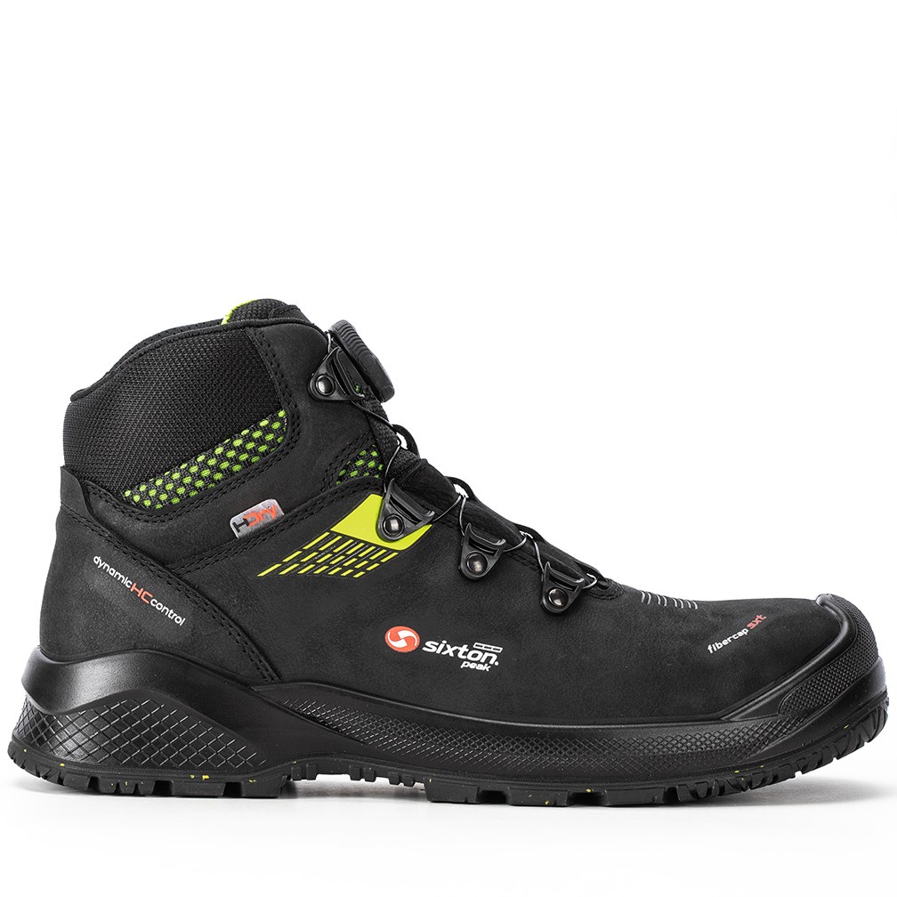 45477-09 FORZA HIGH BOA® Boots S7S FO HI *CI SC HRO SR