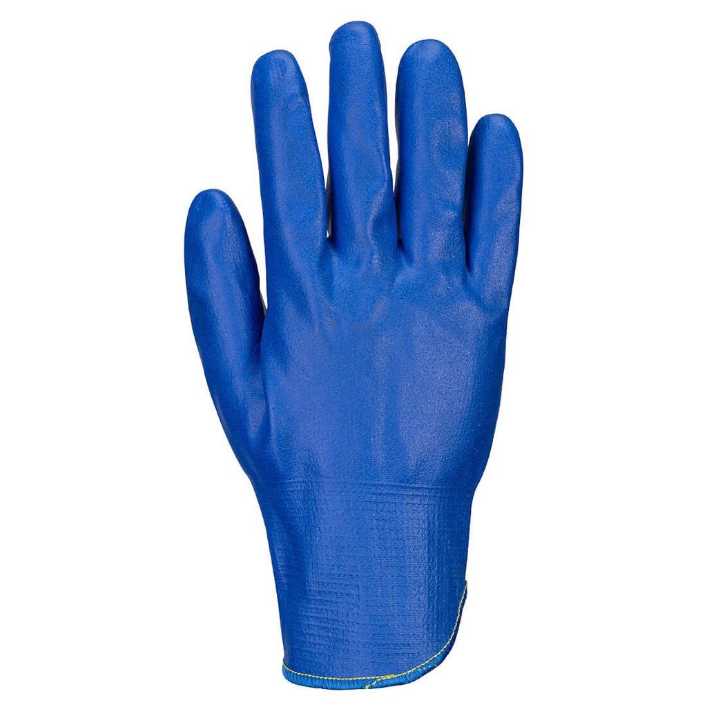 AP72 Food Safe Grip 15 Nitrile Gauntlet