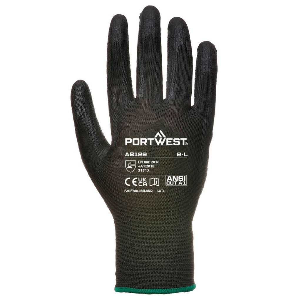 AB129 PU Palm Glove (288 Pairs)