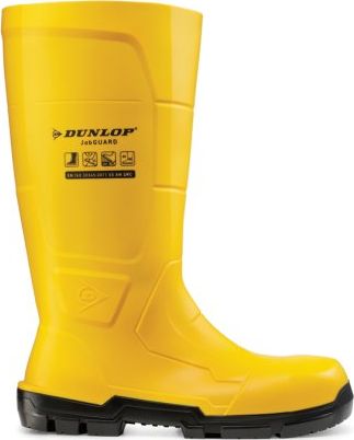 Dunlop Acifort JobGUARD full safety Wellington S5 AN SRC