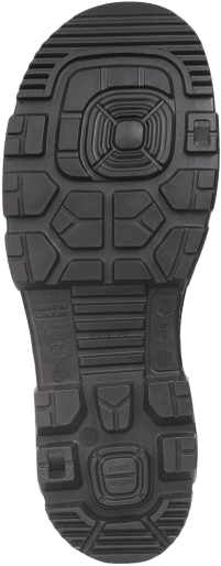 LJ2KL01 Dunlop Purofort TerraPRO full safety Wellington S5 CI CR SRC