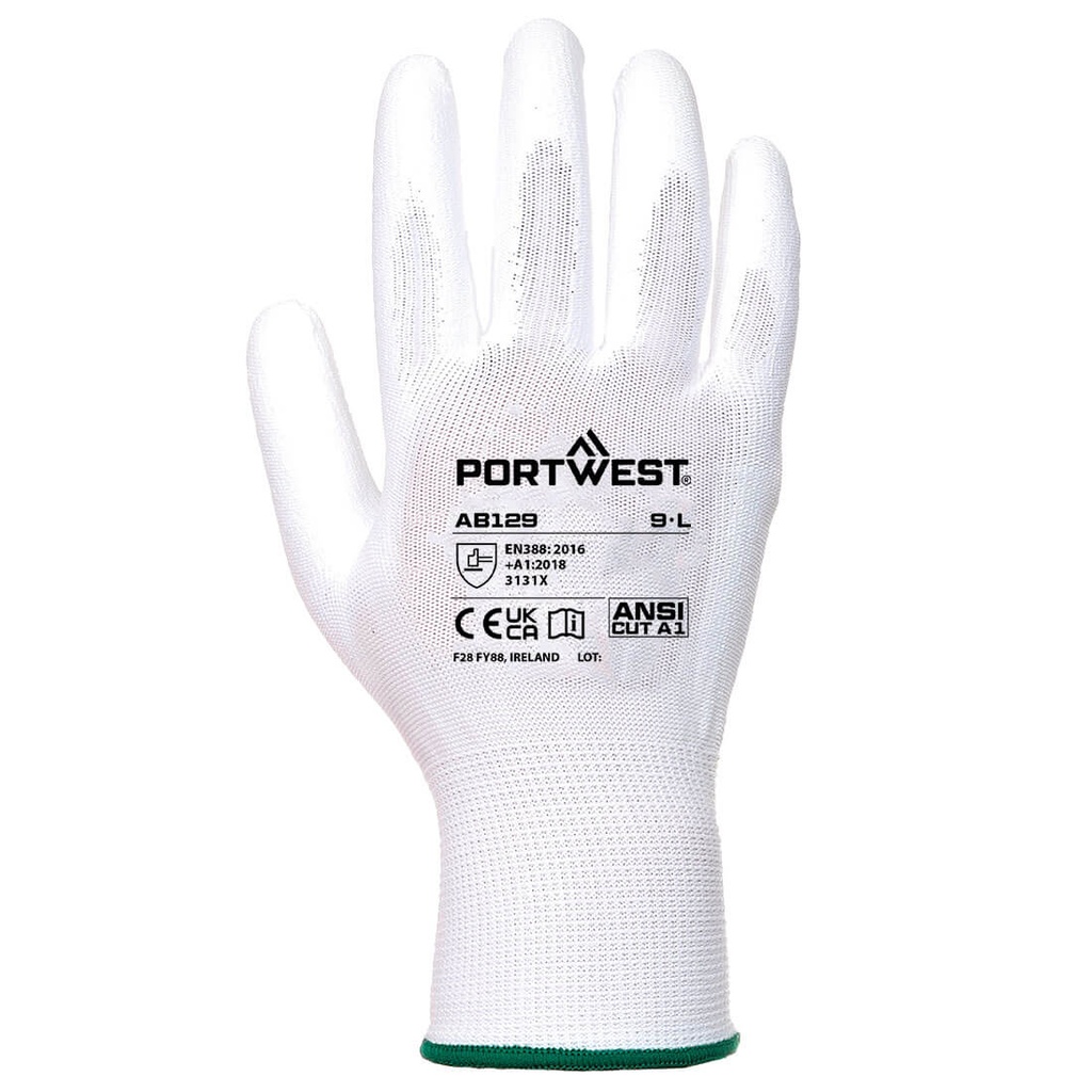 AB129 PU Palm Glove (288 Pairs)