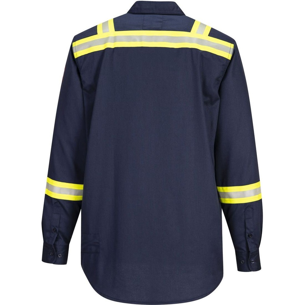 FR706 Bizflame 88/12 FR Taped Shirt