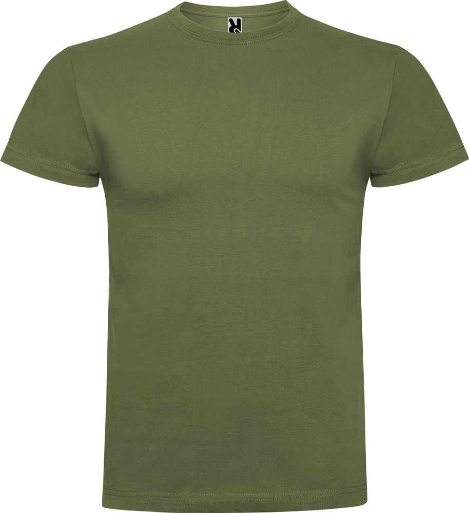 CA6550 BRACO T-Shirt, 100% combed cotton, single jersey, 180 gsm
