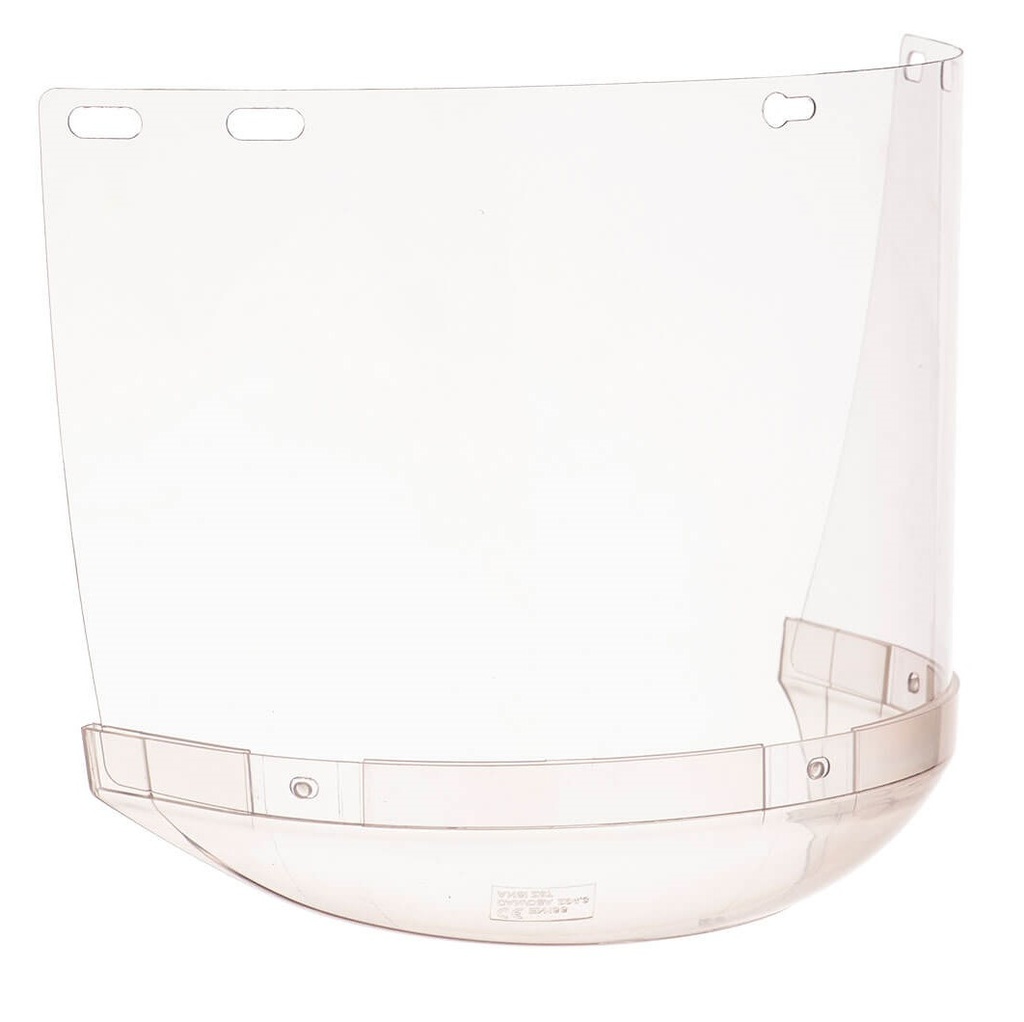 PS95 Visor with chin guard