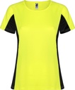 CA6648 SHANGHAI WOMAN Bluze T-Shirt per Femra