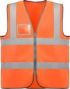 CC9311 POLUX Hi-Vis Γιλέκο