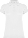 PO6634 STAR WOMAN Polo Shirt per Femra