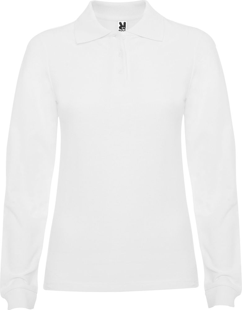 PO6636 ESTRELLA WOMAN Polo Shirt me Menge te Gjata