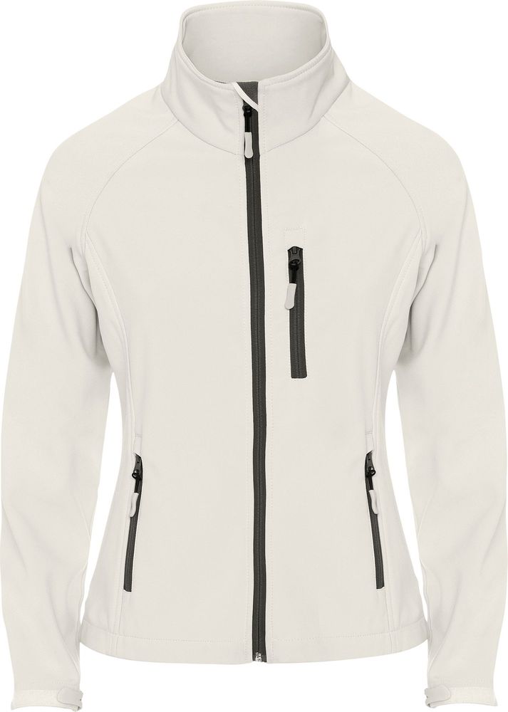 SS6433 ANTARTIDA WOMAN Xhup Softshell per Femra