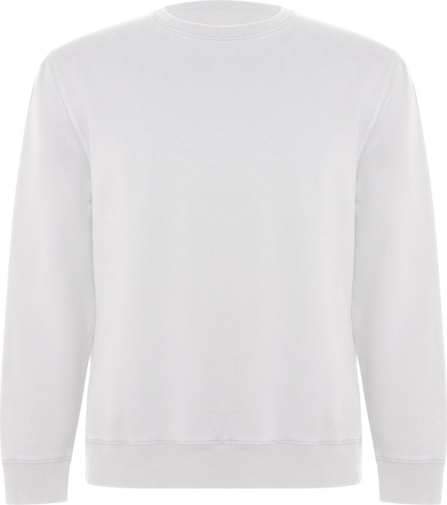SU1071 BATIAN Unisex sweater in organic cotton and recycled polyester