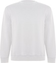 SU1071 BATIAN Unisex sweater in organic cotton and recycled polyester