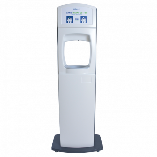 8380 SafePoint+ automatic hand disinfectant dispenser