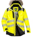PW369 PW3 Hi-Vis Winter Parka Jacket