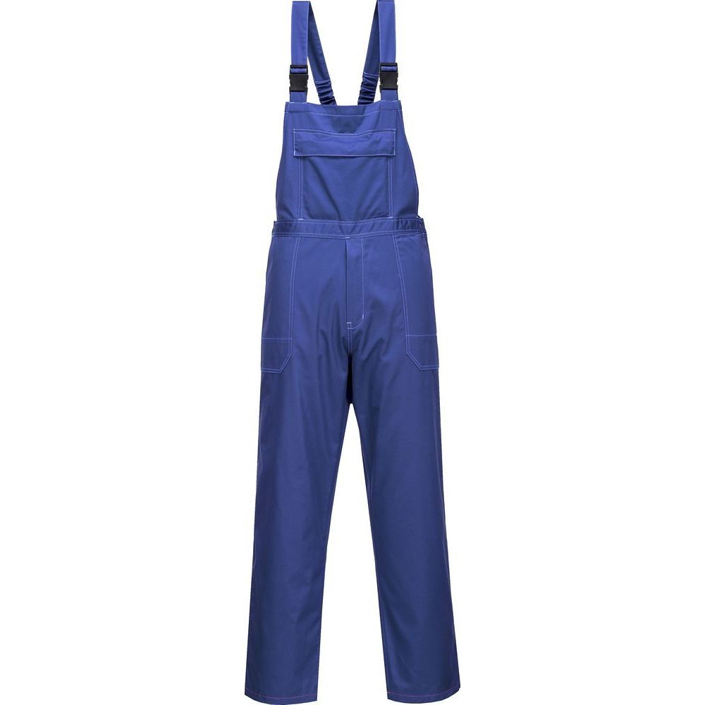 CR12 Chemical Resistant Bib &amp; Brace