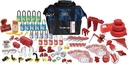 TC10 Group Electrical &amp; Valve Lockout Maintenance Kit
