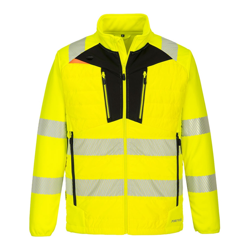 DX473 Xhup Hybrid Baffle Hi-Vis DX4