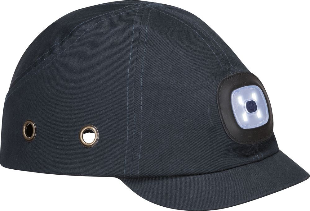 PW29 USB Rechargeable LED Bump Cap
