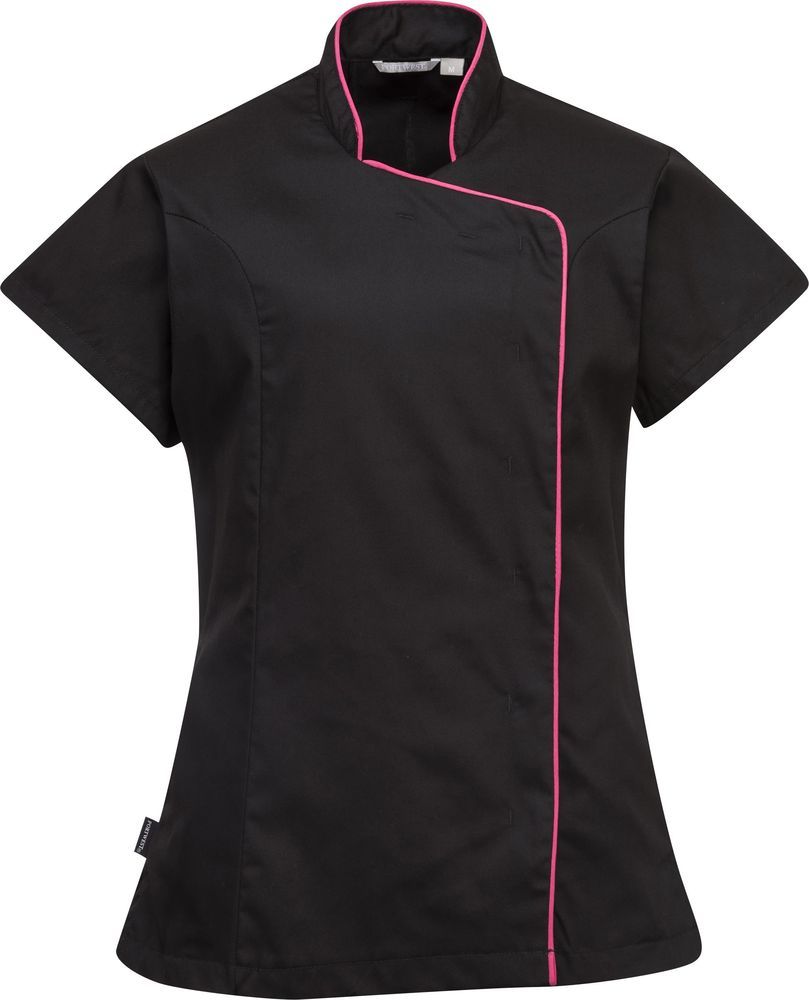 LW15 Wrap Tunic
