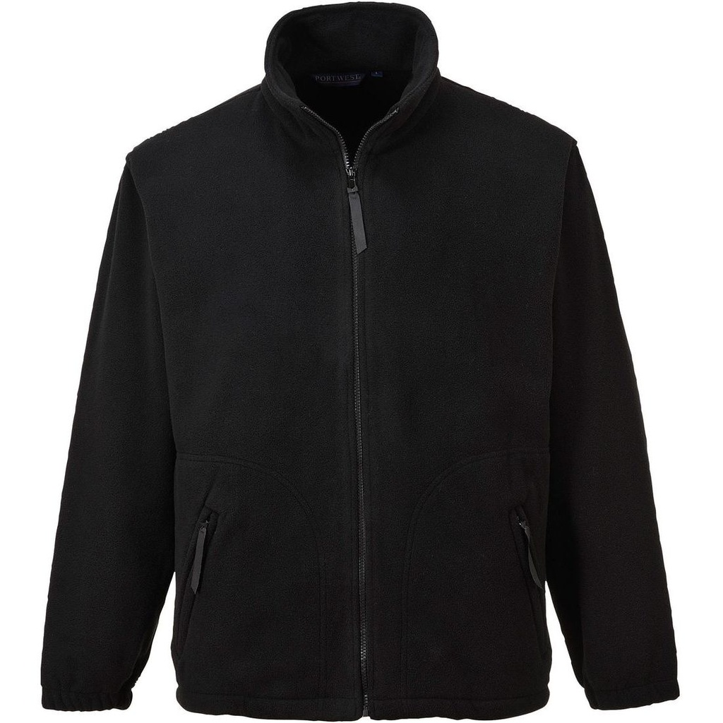 F400FOB Xhup Fleece Argyll i Trashë