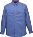 FR69 Bizflame Plus FR Anti-Static Chemical Lighweight Shirt