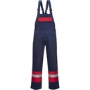 FR57 Bizflame Plus FR Anti-Static Bib &amp; Brace